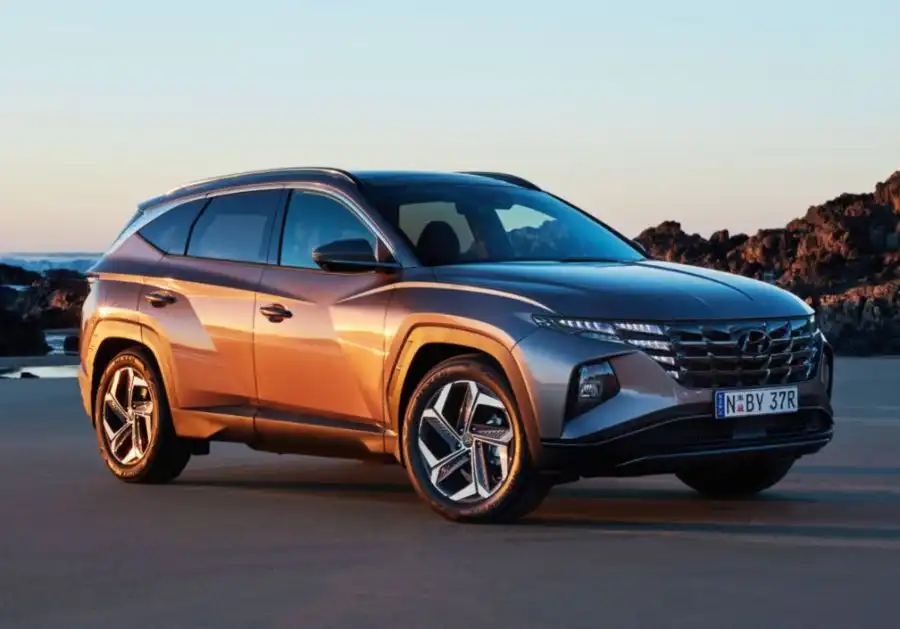 2024 hyundai tucson