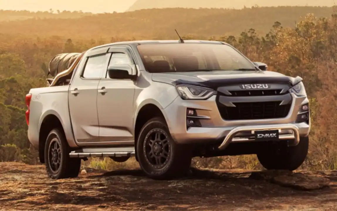 2024 isuzu d-max ls-m dual cab