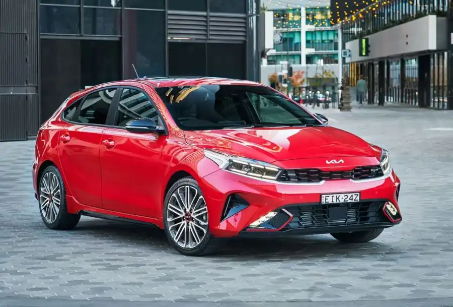 2024 kia cerato