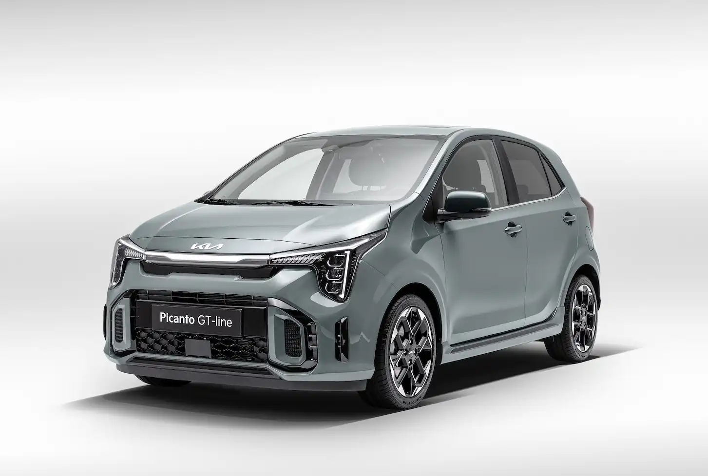 2024 kia picanto