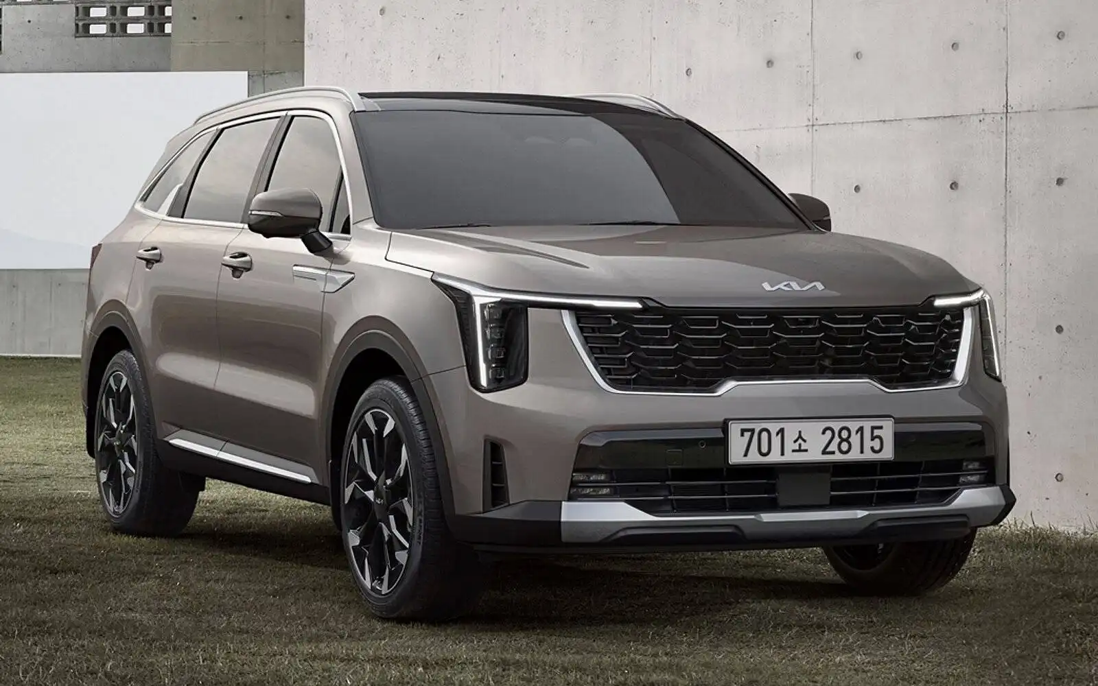 2024 kia sorento