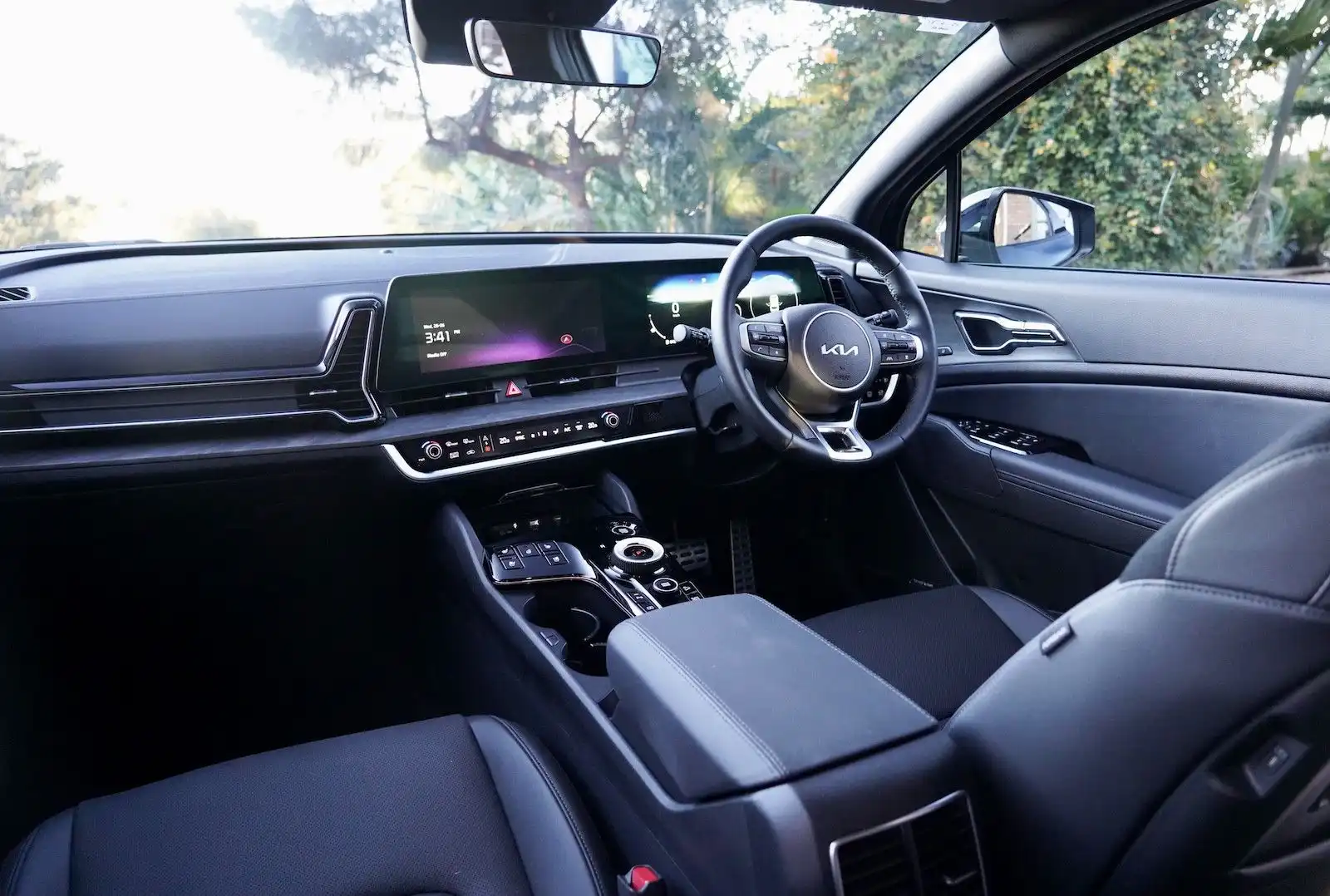 2024 Kia Sportage HEV GT Line Review OnlineAuto au 2024 Kia Sportage HEV GT Line Review OnlineAuto au