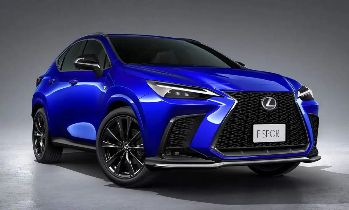 2024 lexus nx350