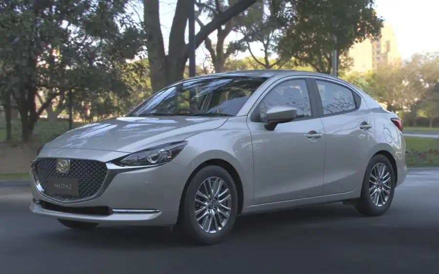 2024 mazda 2