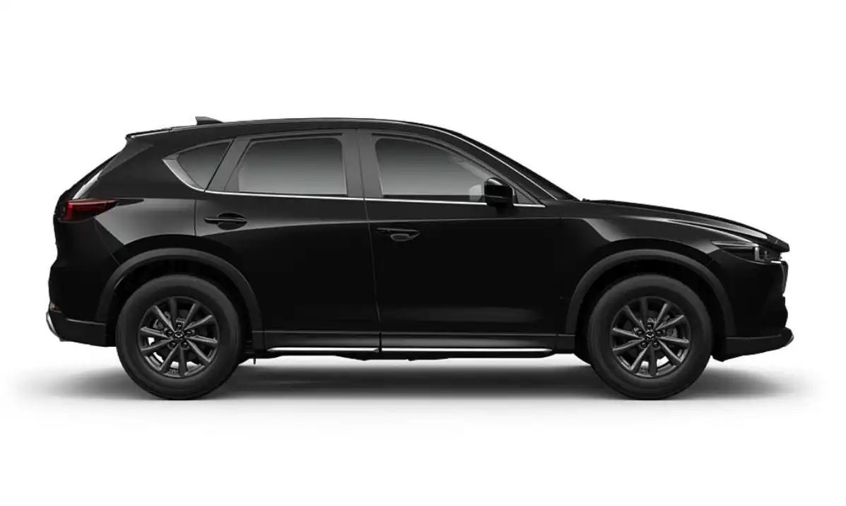 2024 mazda cx-5 black