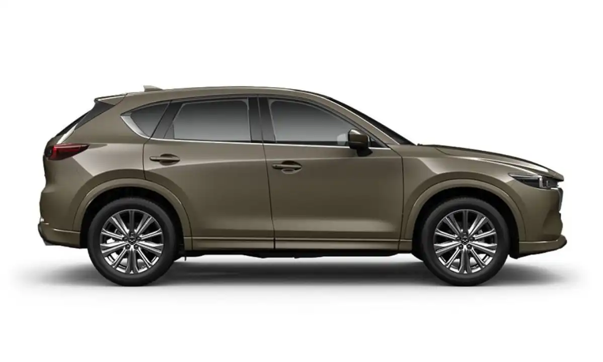 2024 mazda cx-5 side