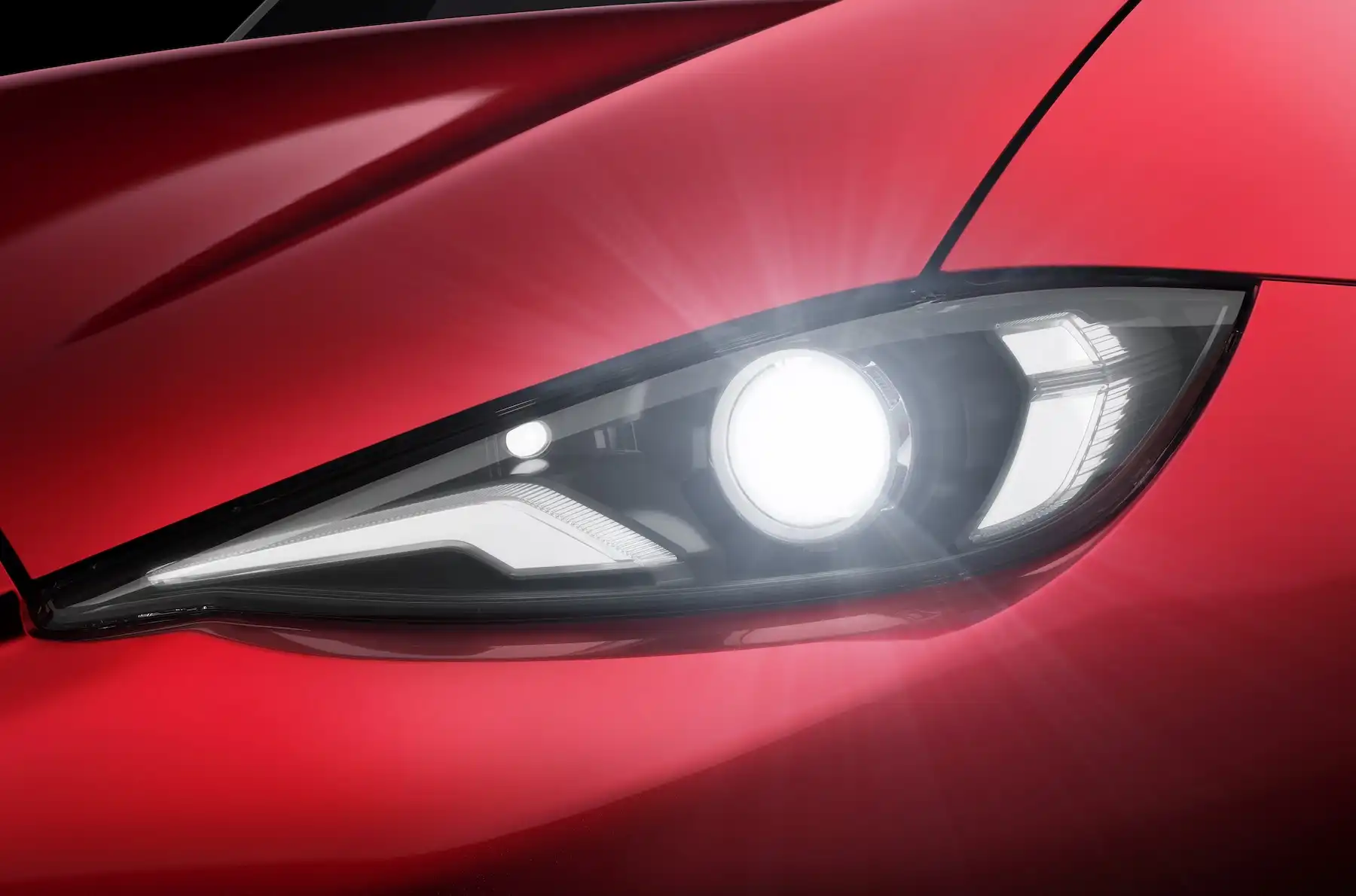 2024 mazda mx-5 headlamp