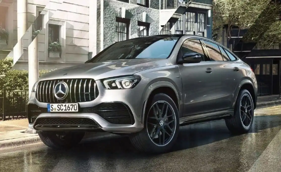 2024 mercedes-benz gle