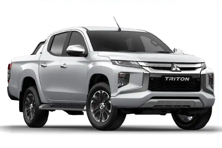 2024 mitsubishi triton