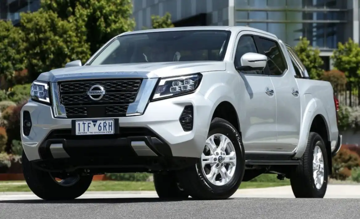 2024 nissan navara