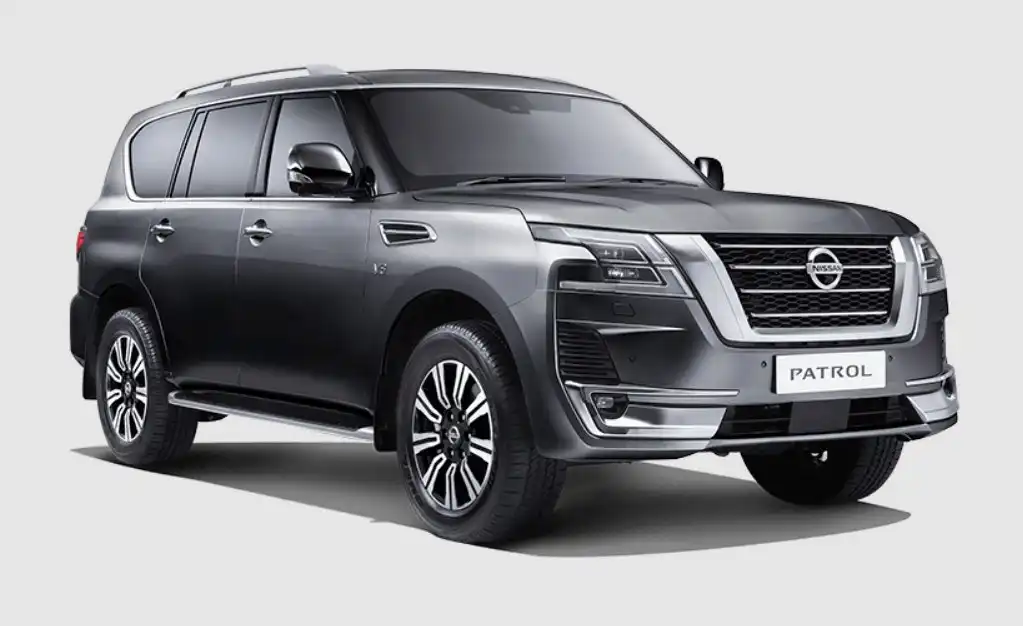 2024 nissan patrol