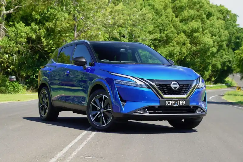 image for 2024 Nissan Qashqai Ti e-Power Review