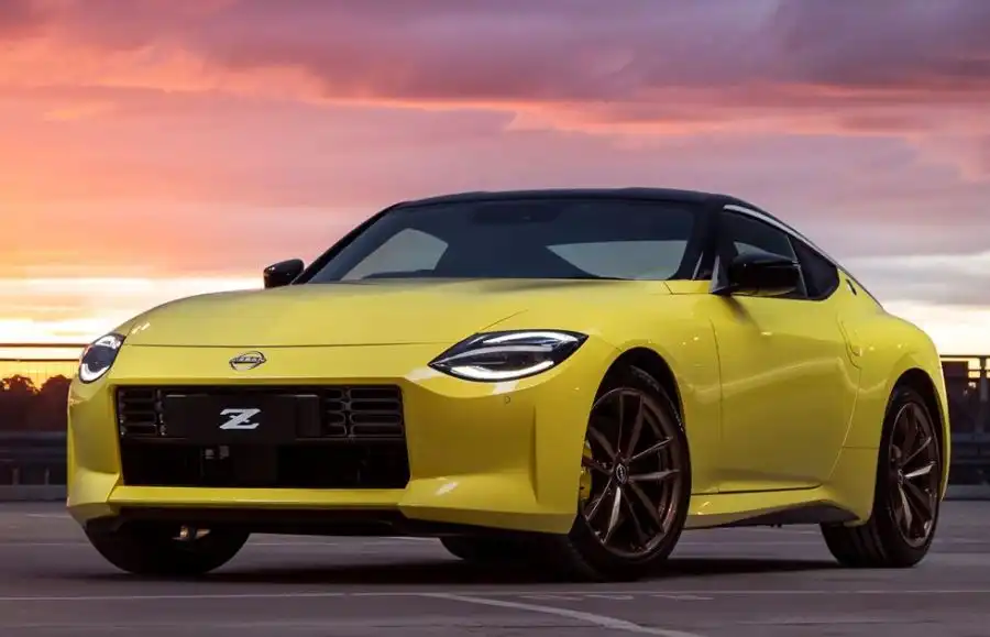 2024 nissan z