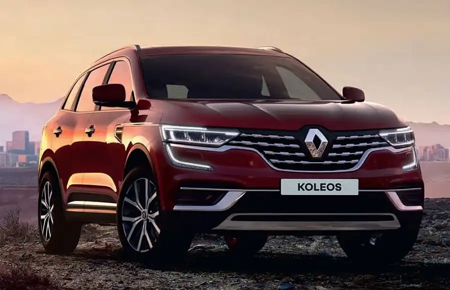 2024 renault koleos