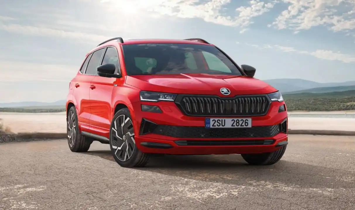 2024 skoda karoq