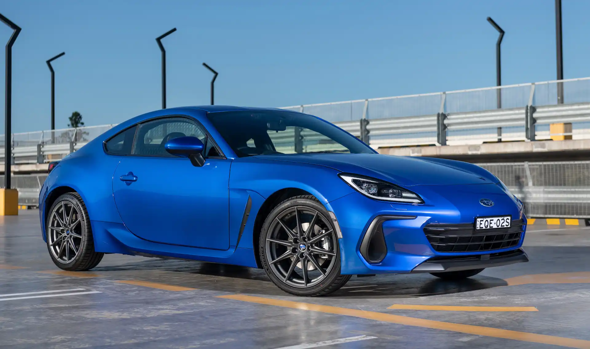 2024 subaru brz