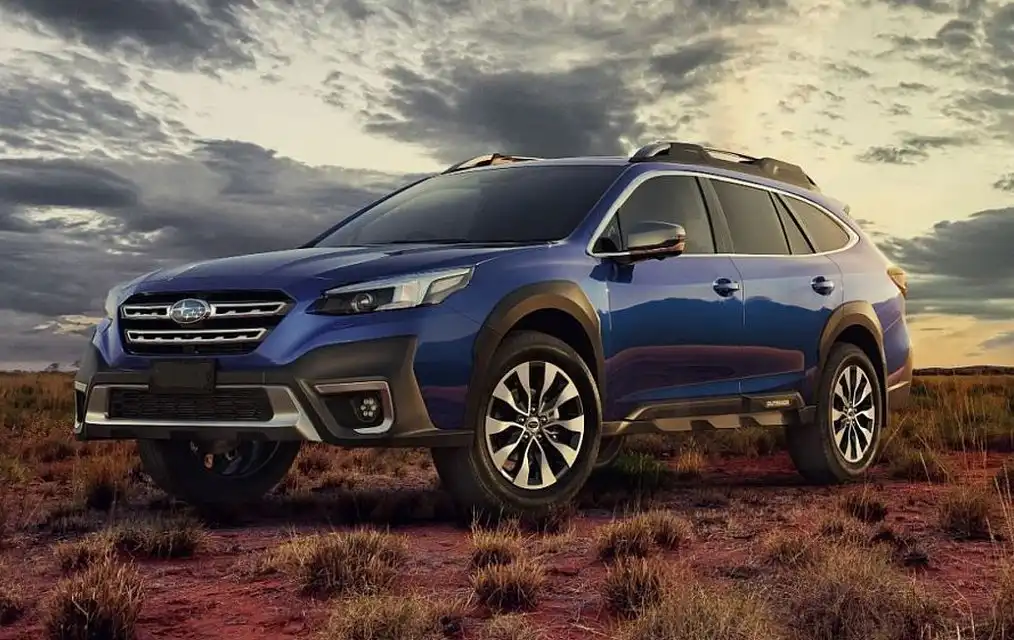 2024 subaru outback