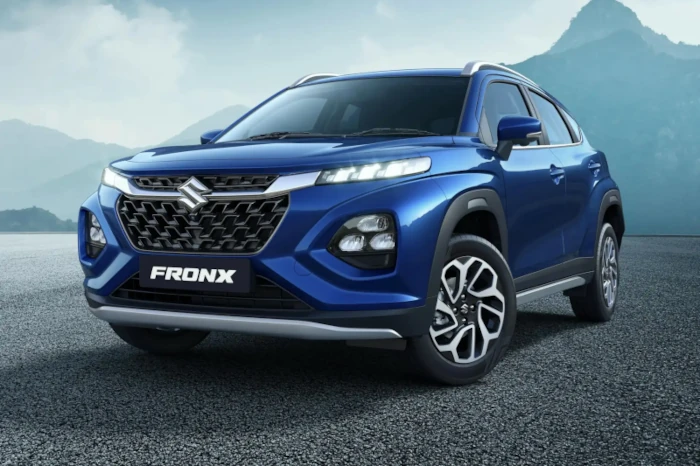 2024 suzuki fronx