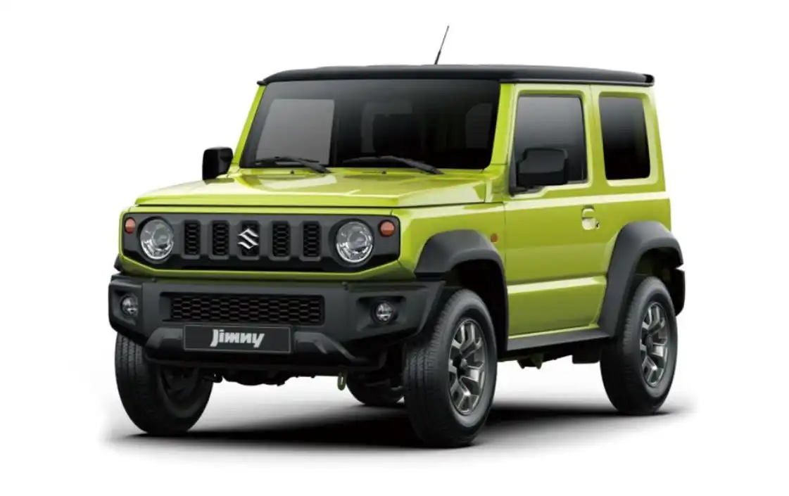 2024 suzuki jimny