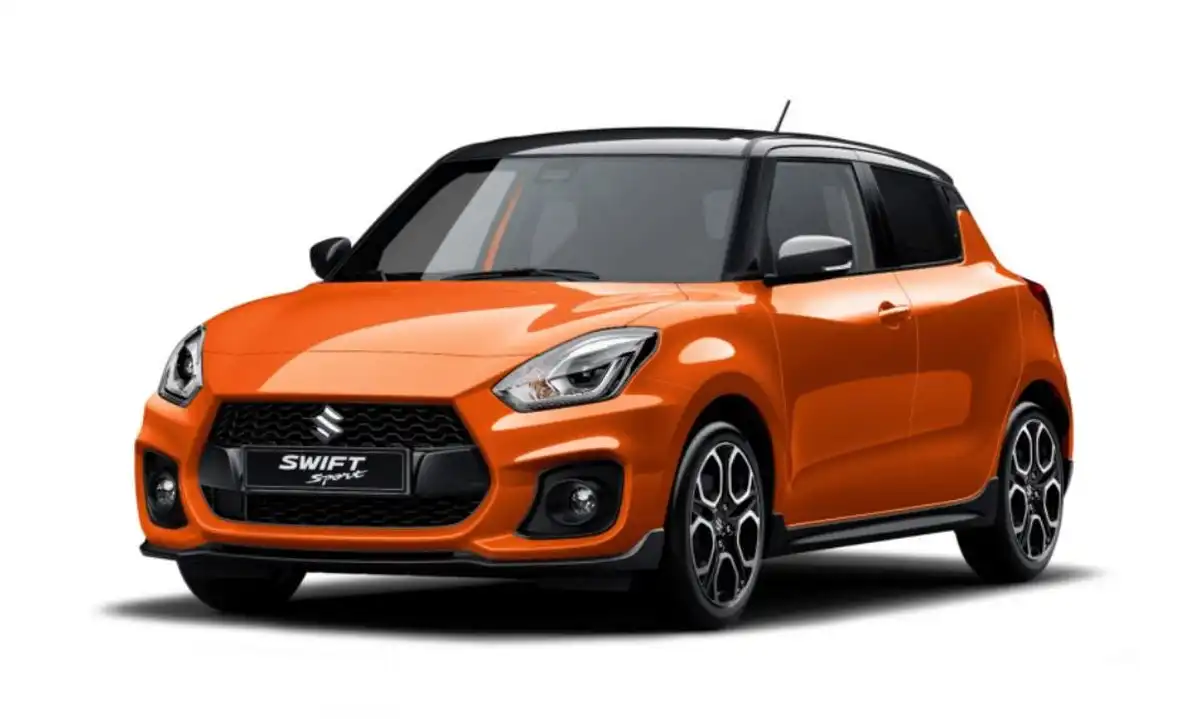 2024 suzuki swift