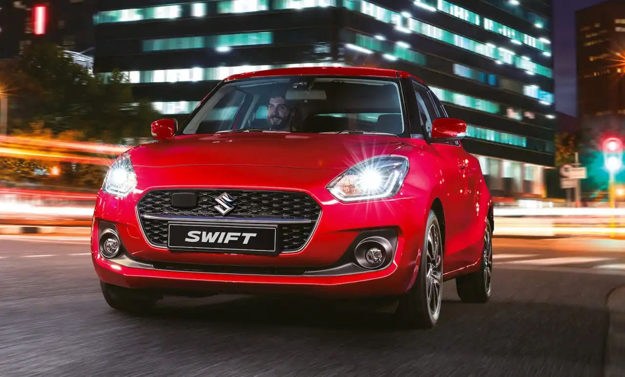 2024 suzuki swift