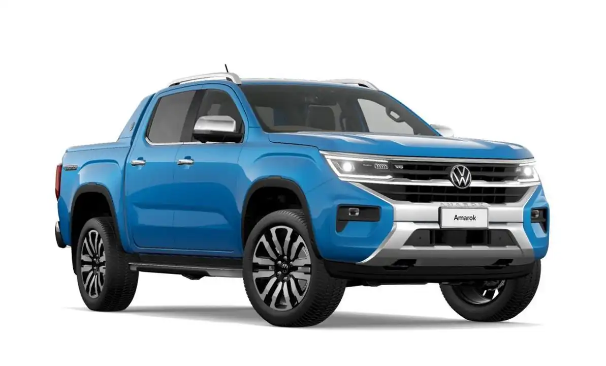 2024 volkswagen amarok