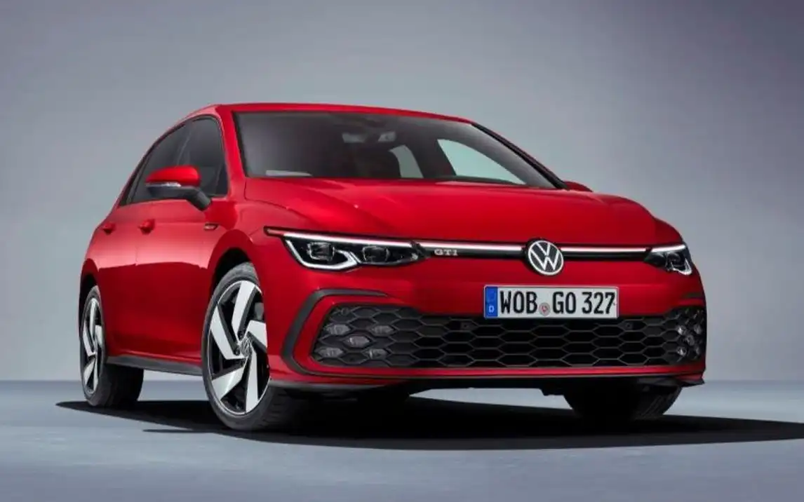 2024 volkswagen golf gti