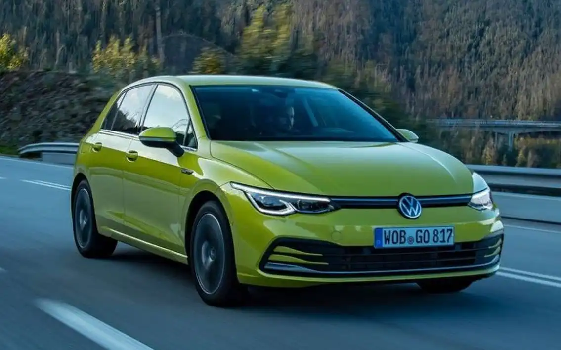 2024 volkswagen golf