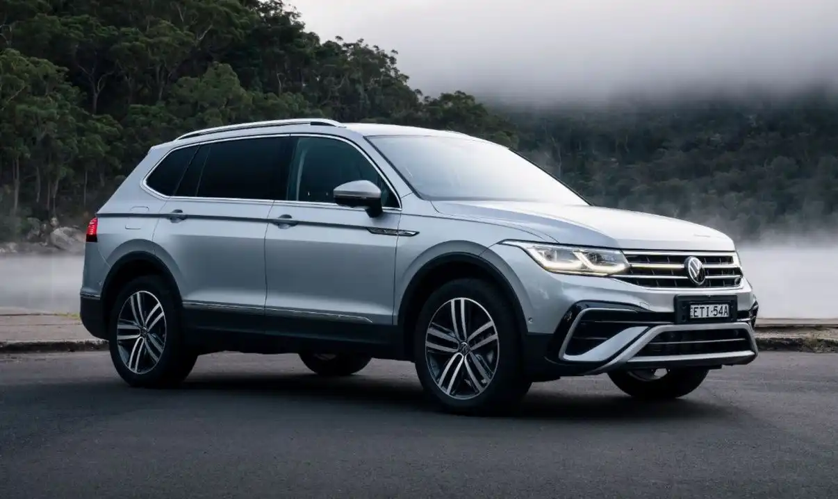 2024 volkswagen tiguan