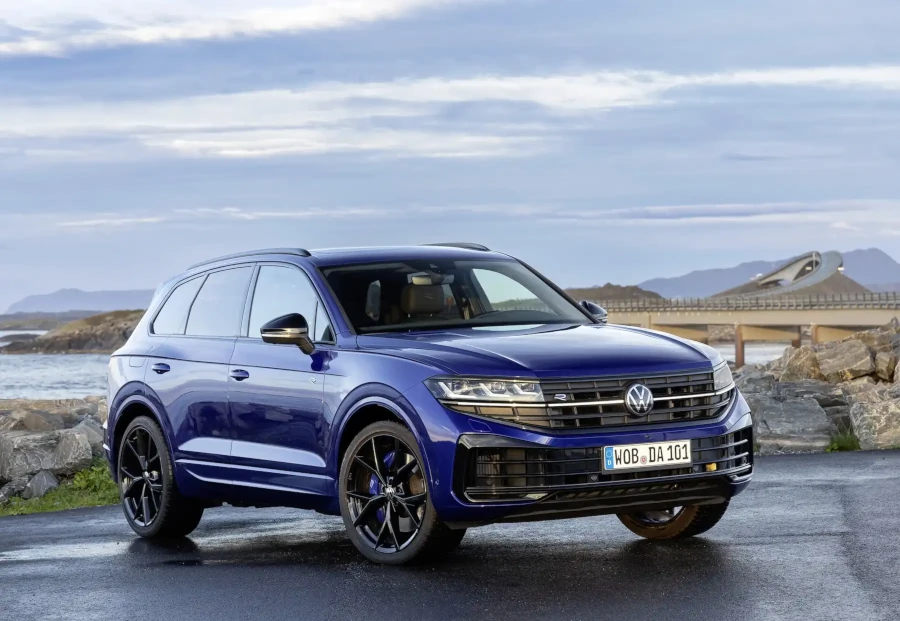 2024 volkswagen touareg