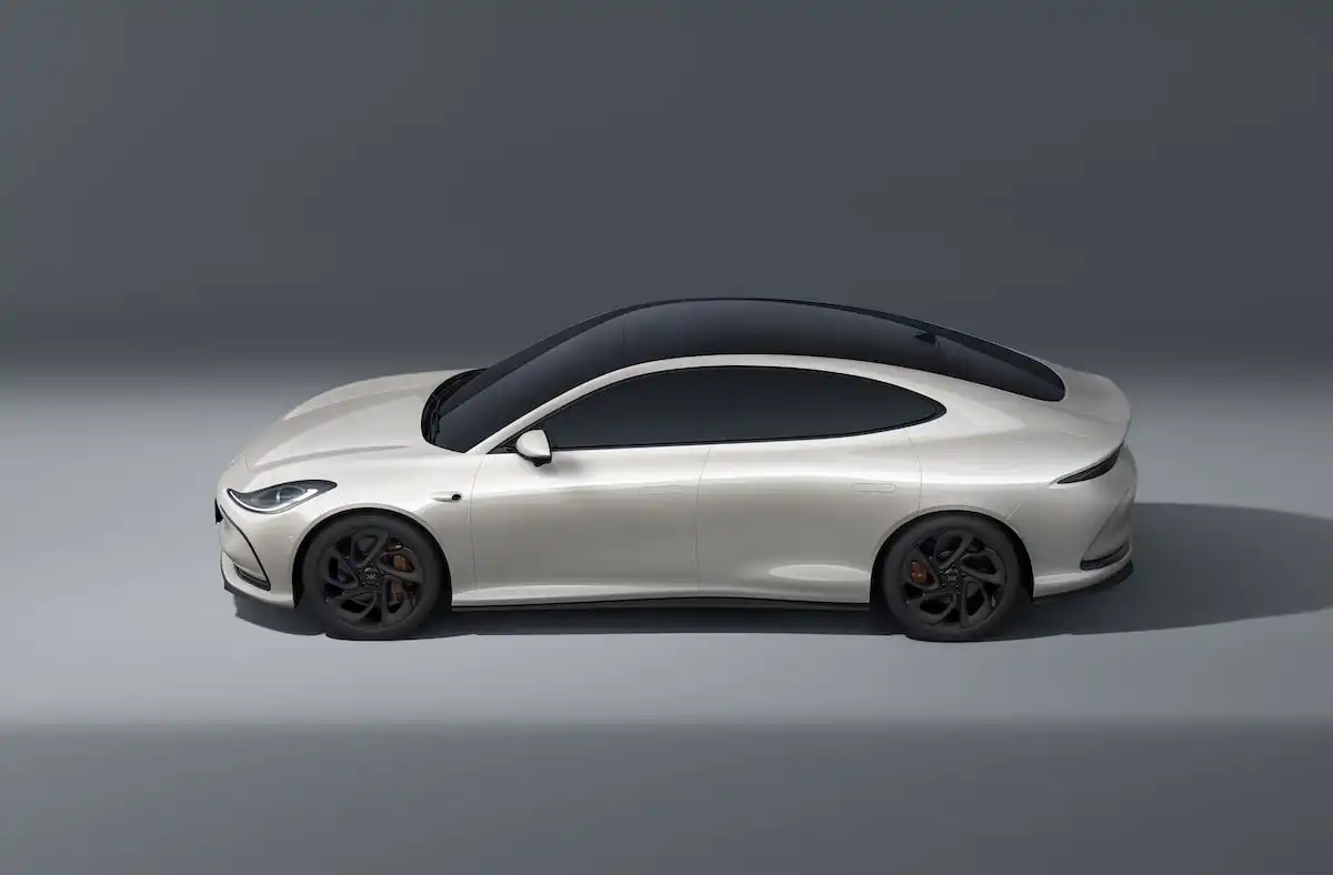 image for Best Electric Sedans in Australia in 2025