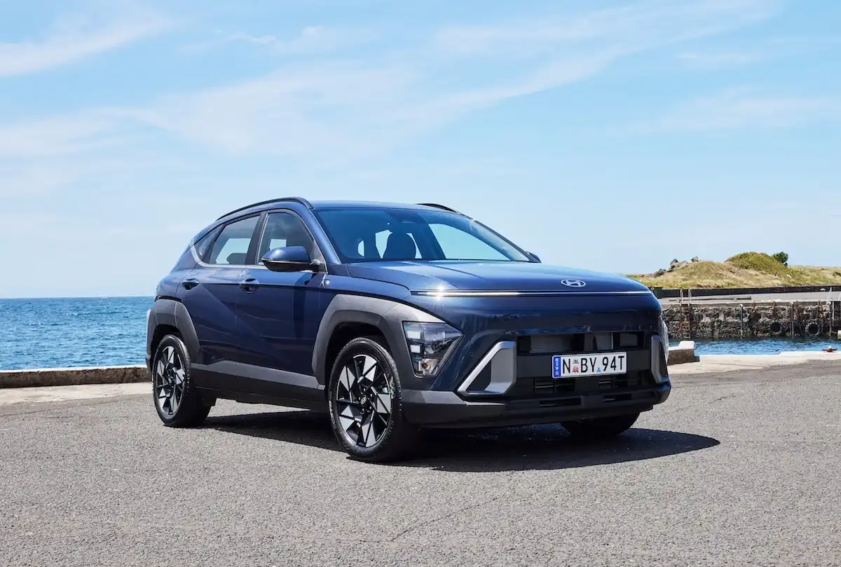 2025 best-selling small suvs