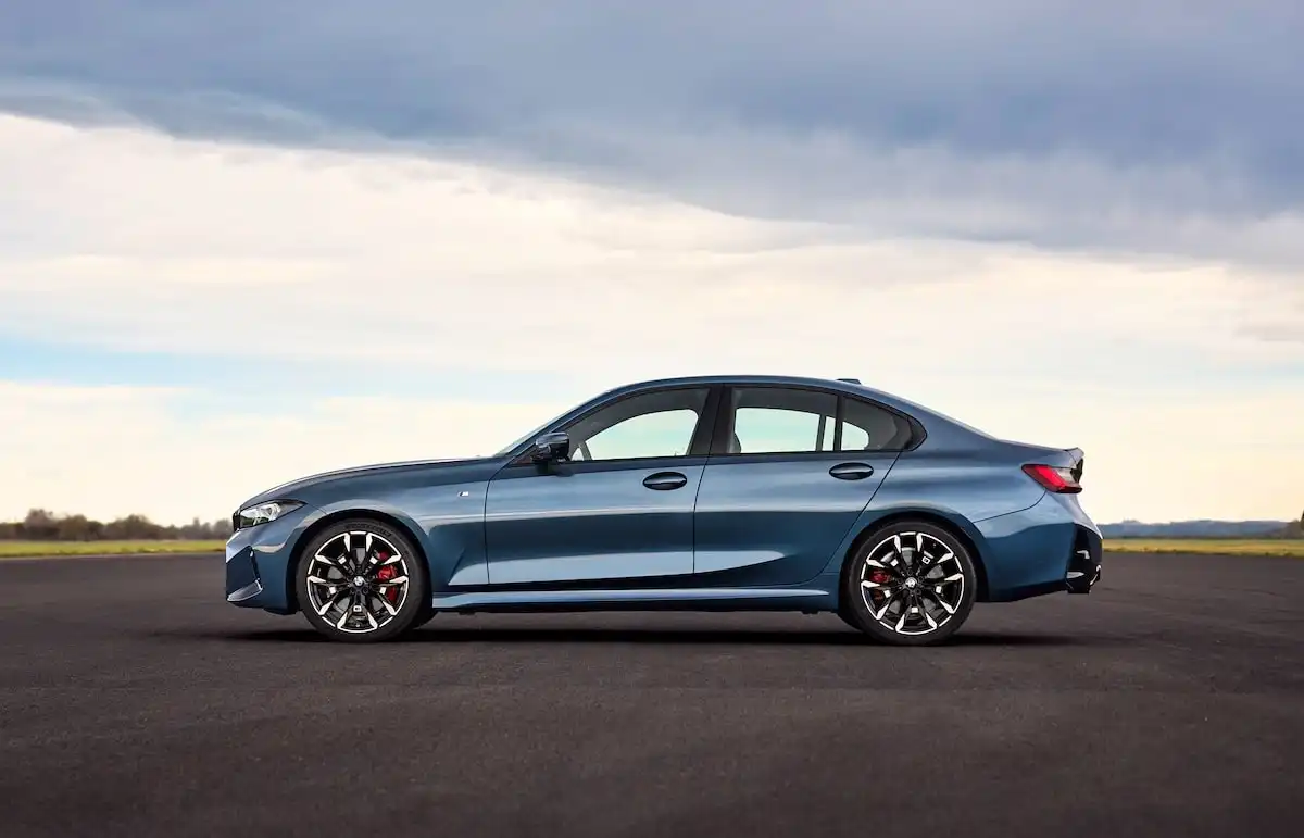 2025 bmw 3 series