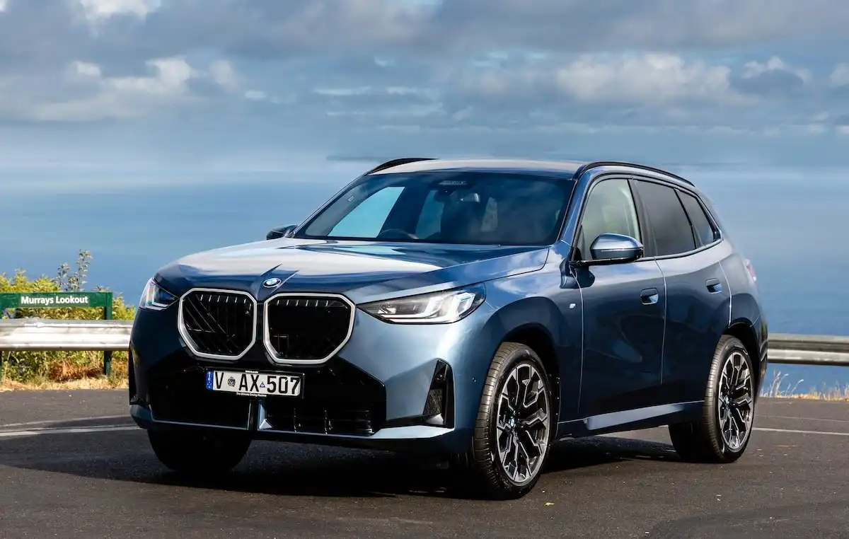 2025 bmw x3 30e xdrive