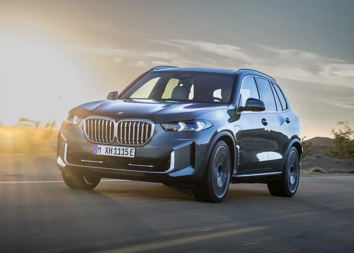 2025 bmw x5 xdrive50e hybrid