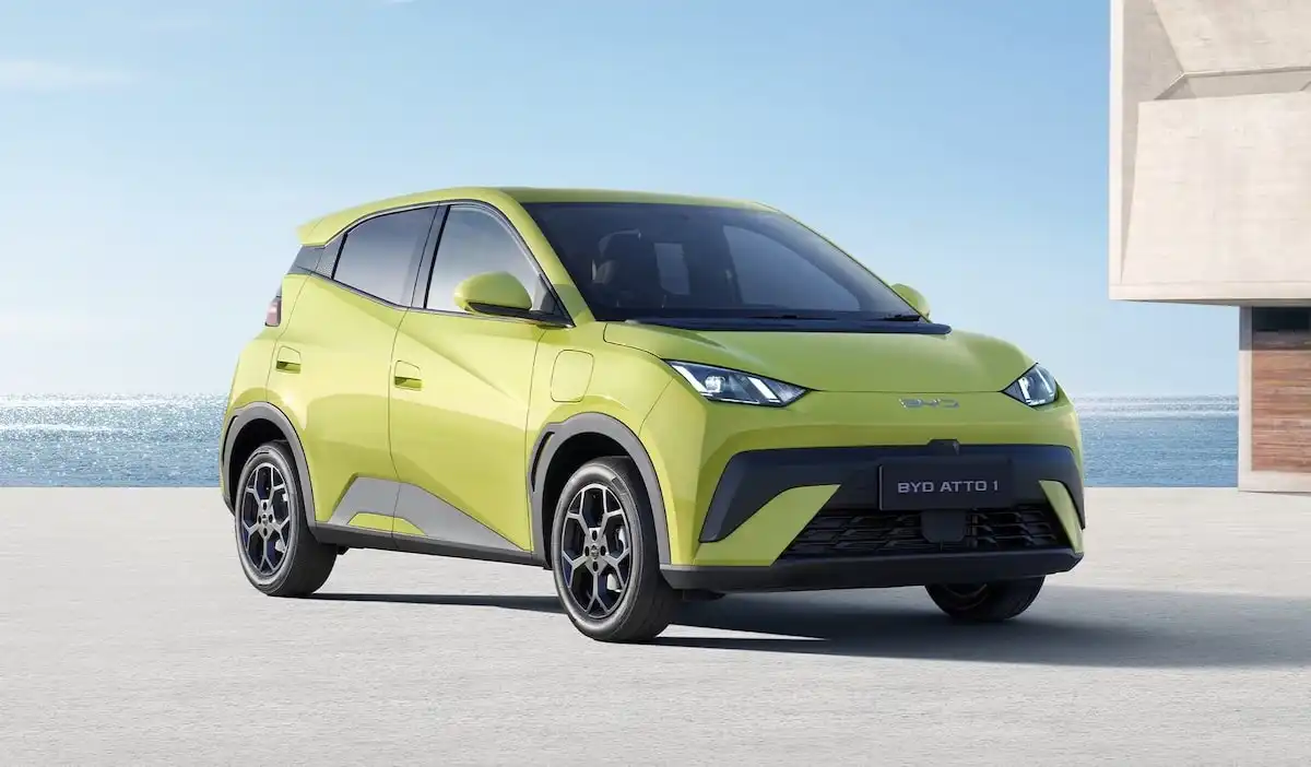 2025 byd atto 1