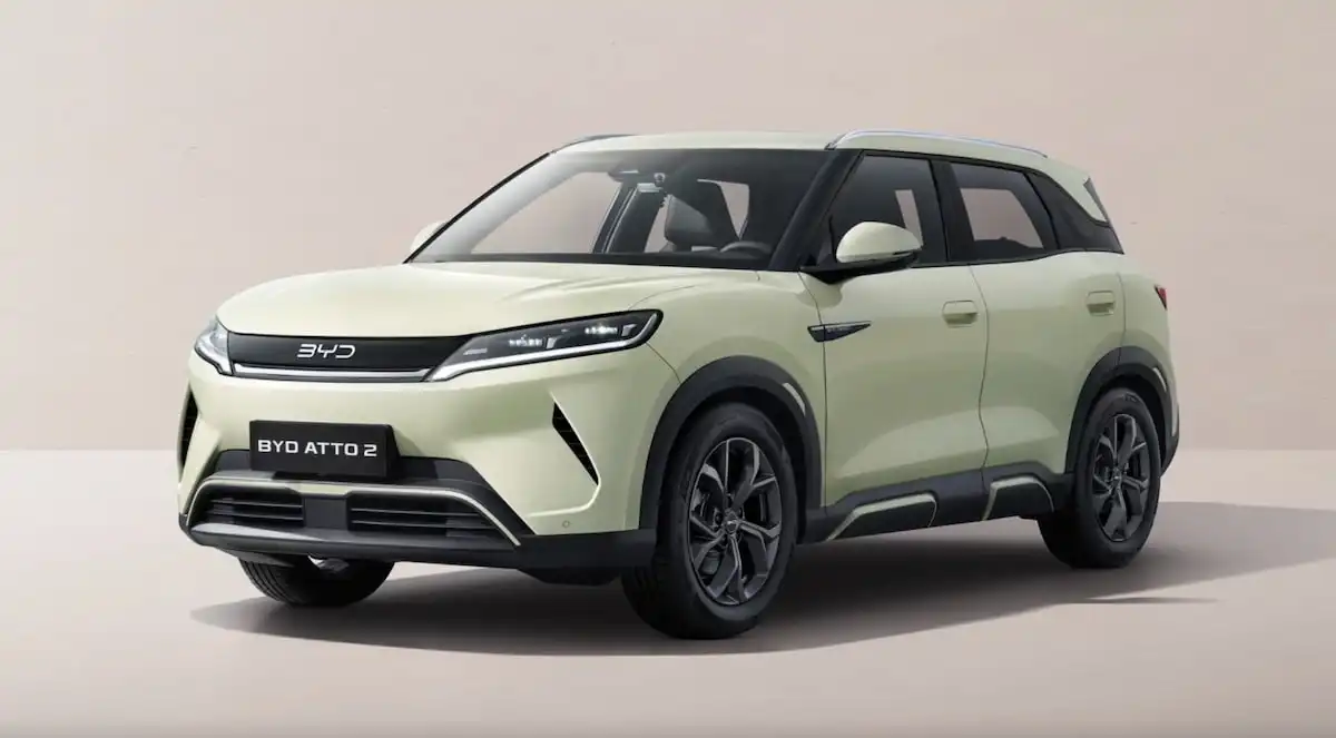 2025 byd atto 2
