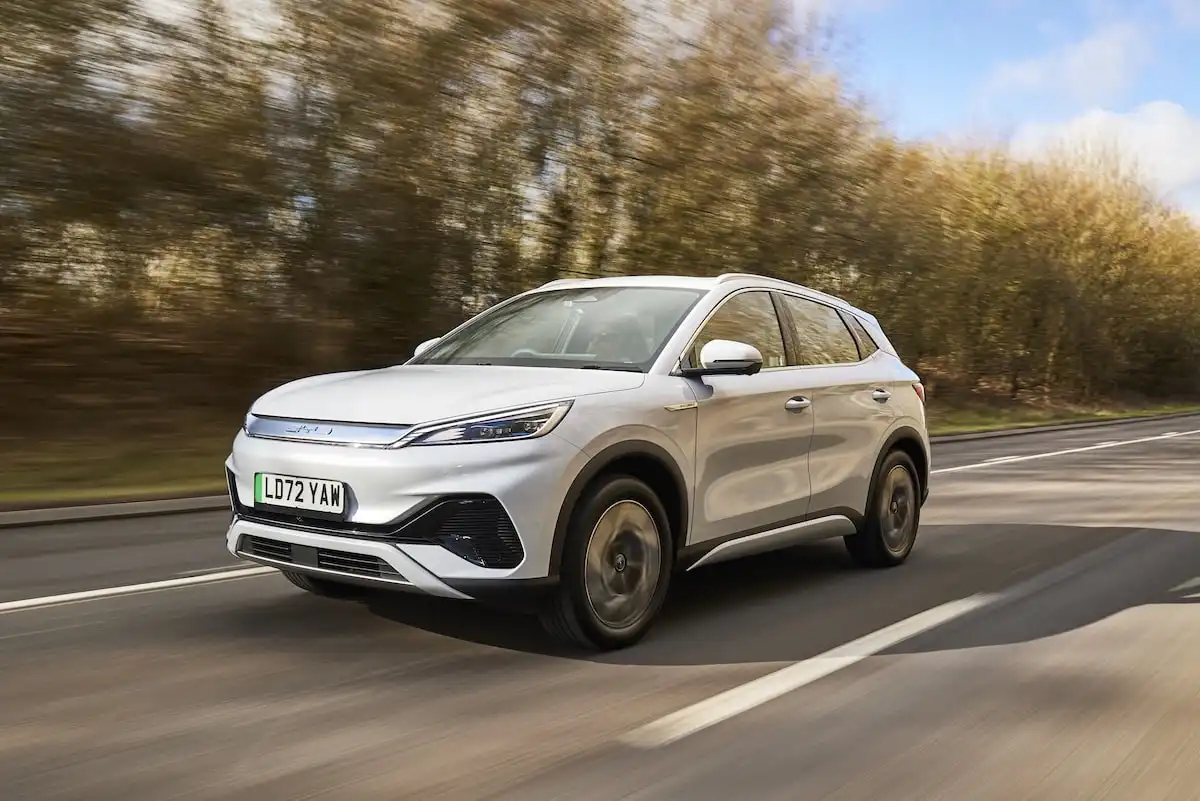 2025 byd atto 3 ev under 50k