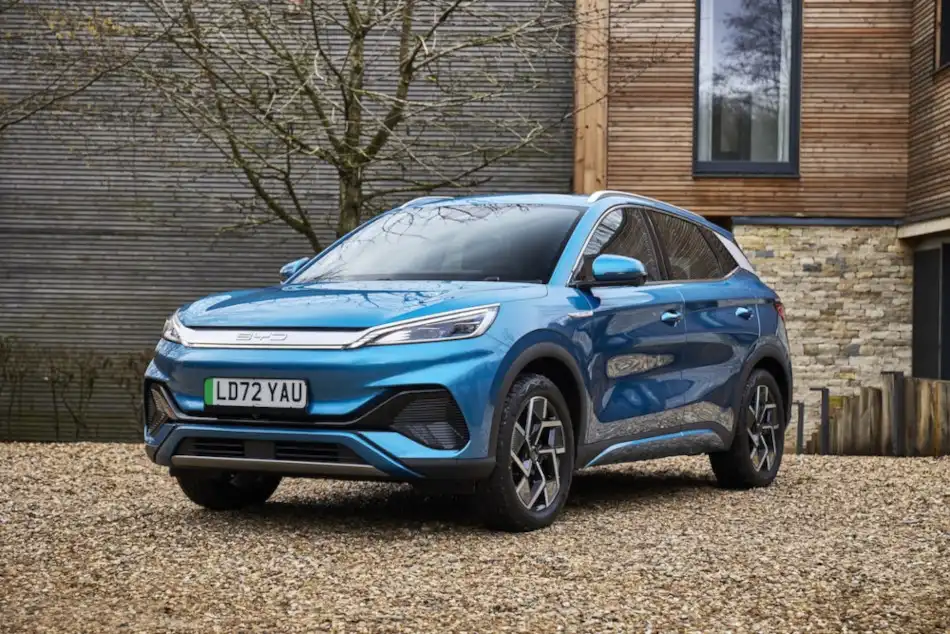 2025 byd atto 3