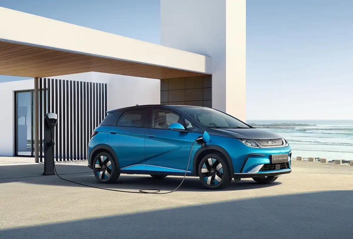 2025 byd dolphin ev under 50k