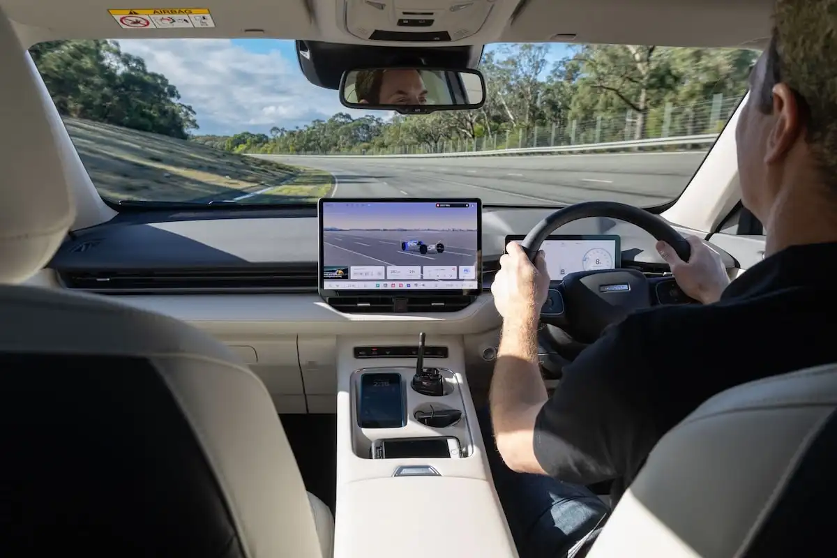 image for 2025 Best Cars with Lane Keep Assist in Australia