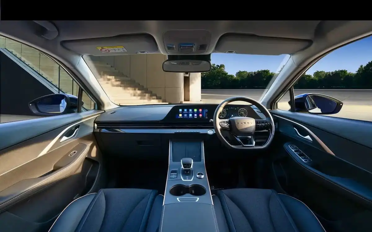 2025 chery c5 with heated seats