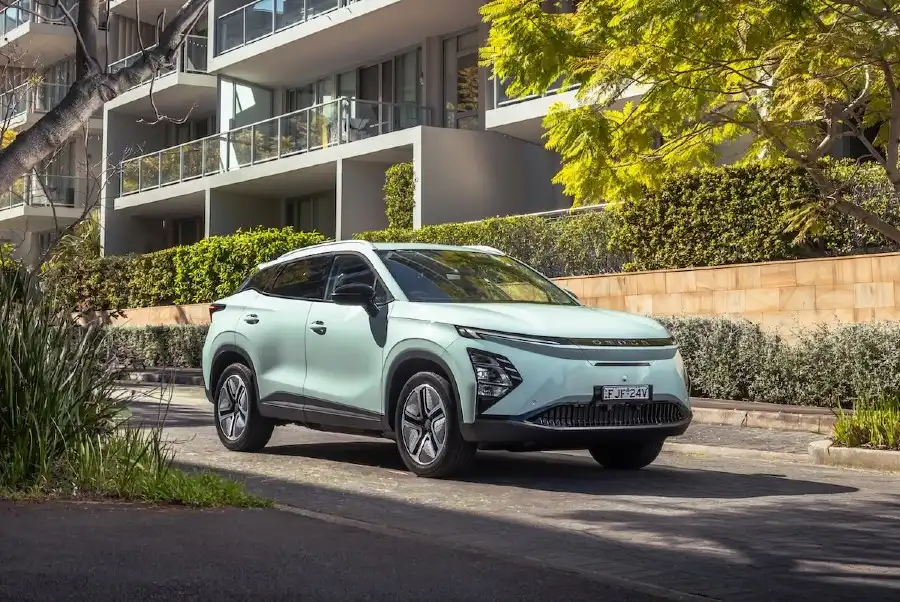 2025 chery e5 ev under 50k