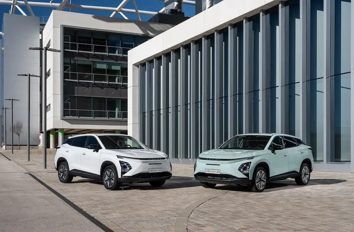 2025 chery e5