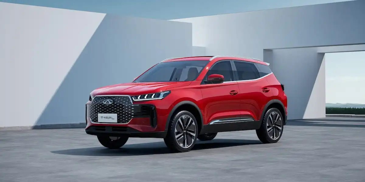 2025 chery tiggo 4 pro for new driver