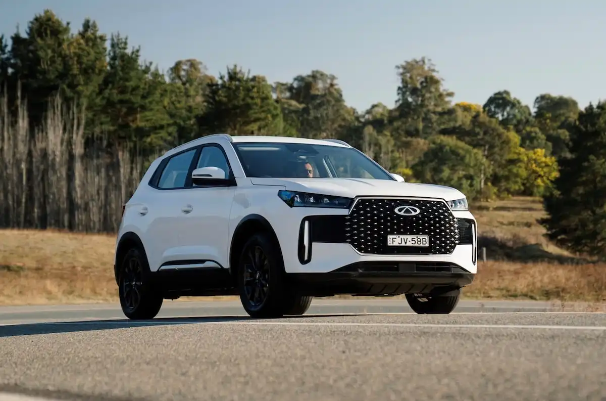 2025 chery tiggo 4 pro urban