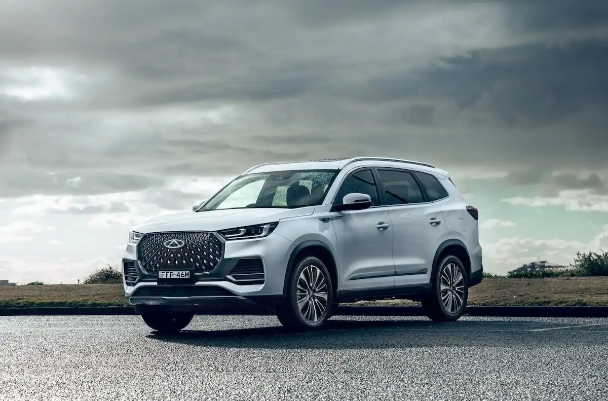 2025 chery tiggo 8 pro max
