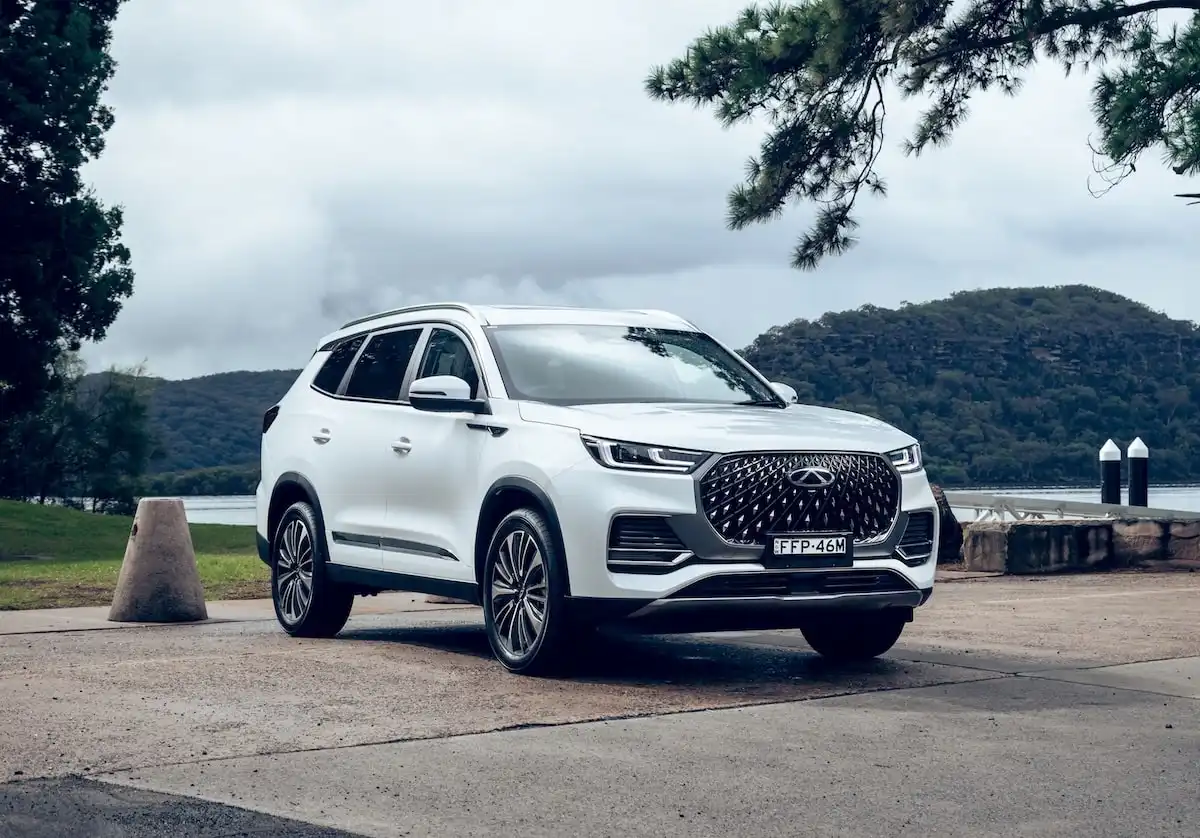 2025 chery tiggo 8 pro max