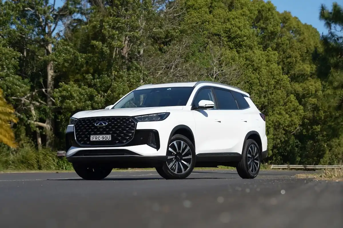 image for Chery Tiggo 8 Super Hybrid Ultimate PHEV Review