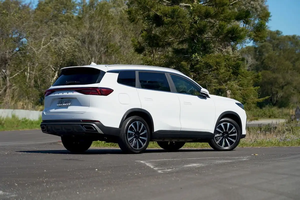 2025 chery tiggo 8 super hybrid ultimate phev off-road